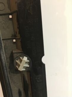 Накладка на порог (R) правая Mazda CX-7 Мазда сх-7