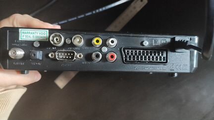 Цифровой спутниковый приемник GI one s1016