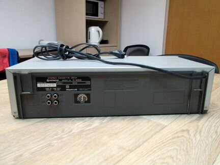 Hitachi D-W500