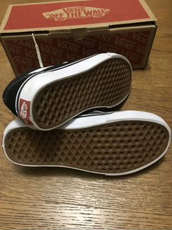 Кеды vans 36 размер