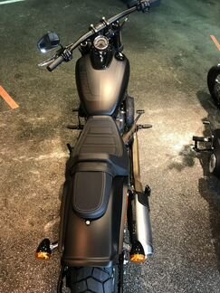 Harley-Davidson Fat Bob