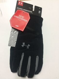 Перчатки Under Armour Windstopper