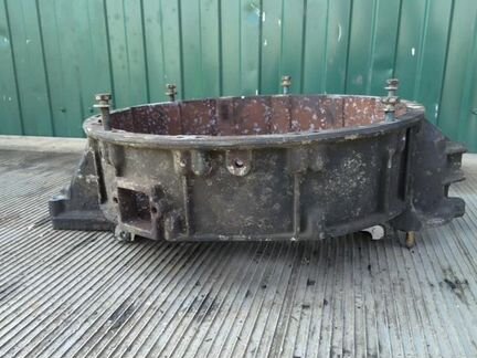 Кожух маховика Мерседес Атего мп 1 9040100033
