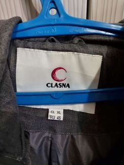 Пуховик Clasna 48-50
