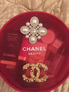 Брошь Chanel