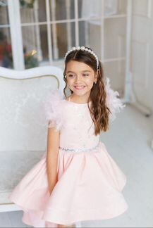Нарядное платье для девочки
