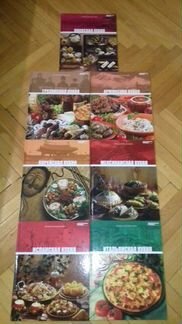 Книги из серии кухни народов мира