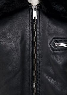 UF4M кожаная куртка