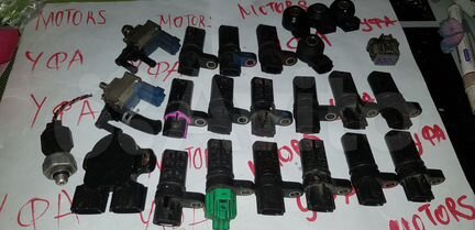 Nissan датчик коленвала распредвала скорости