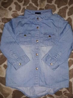 Рубашка для девочки