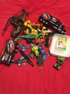 Игрушки даром