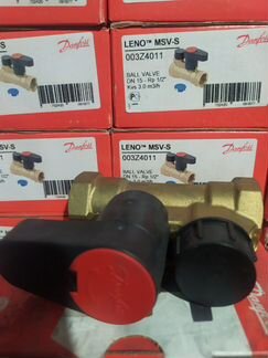 Danfoss клапан MSV-S DN15 1/2