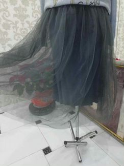 Юбка из фатина Италия