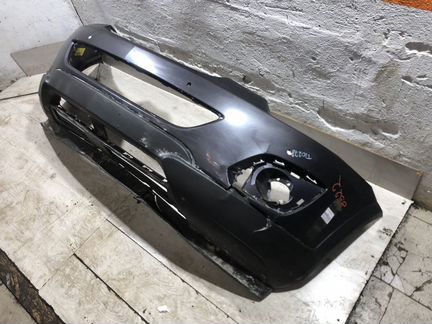 Opel Antara Бампер передний в сборе рестайлинг