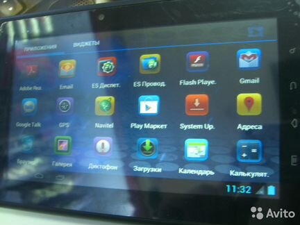 Планшет Prology iMap-7000Tab