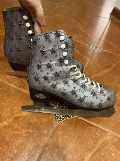 Коньки фигурные
