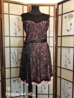Платье вечернее новое Lusio 44-46размер