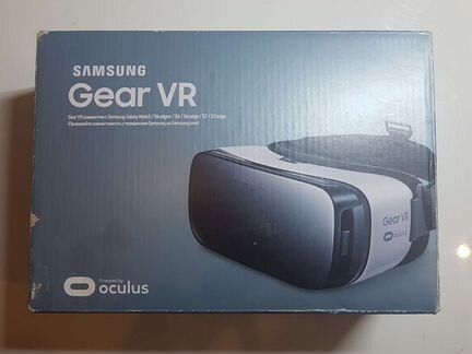 Виртуальные очки Gear VR