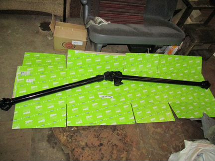 Карданный вал на газ 14 чайка