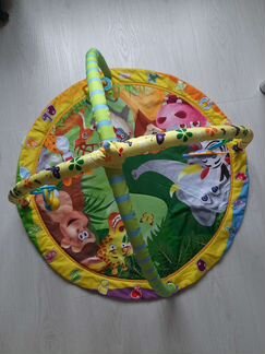 Развивающий коврик