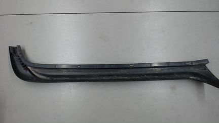 Молдинг (накладка кузовная), Стекла лобового право