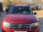 Renault Duster 2.0 AT, 2014, 95 426 км