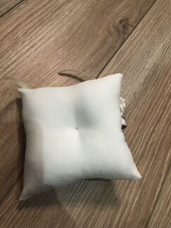 Подушечка для колец свадебных