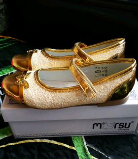 Туфли Mursu 33 р