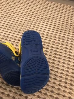 Crocs C10 (27-28) сабо в отличном состоянии