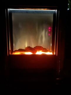 Камин электрический переносной Dimplex