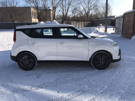 KIA Soul 2.0 AT, 2019, 11 000 км