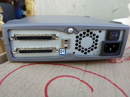 Внешний ленточный накопитель Sun SG-xtapdat72-D2