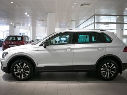 Volkswagen Tiguan 1.4 AMT, 2020
