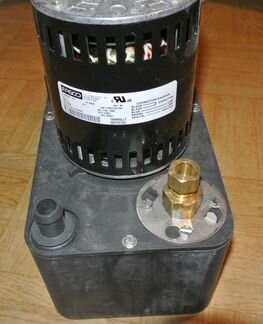 Насос помпа Hartell Pumps model A5-2LI-460