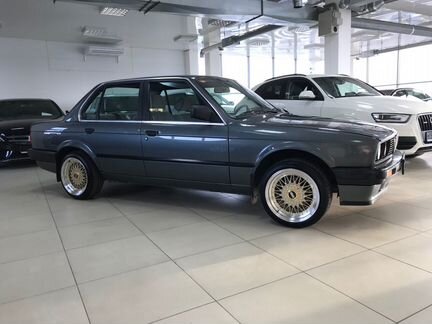 BMW 3 серия 1.8 AT, 1989, 263 000 км