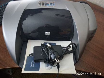 Принтер HP - 5550
