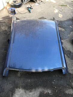 Крыша со стойками Mitsubishi Galant DM