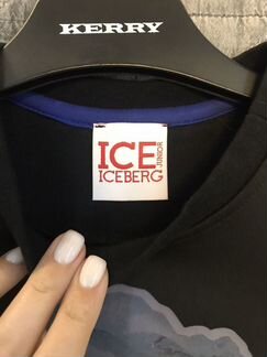 Свитшот iceberg на 5 лет