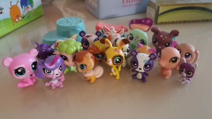 Littlest Pet Shop