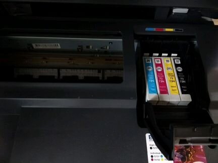 Принтер Epson