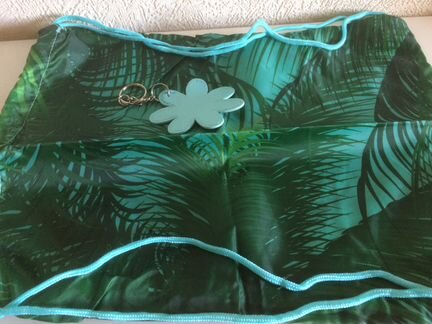 Рюкзачок с брелком для ключей Новый