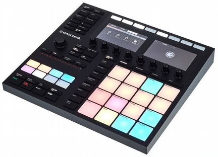 Midi-контроллер Native Instruments Maschine MK3