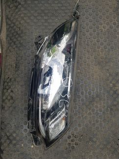 Фара передняя правая Kia Rio