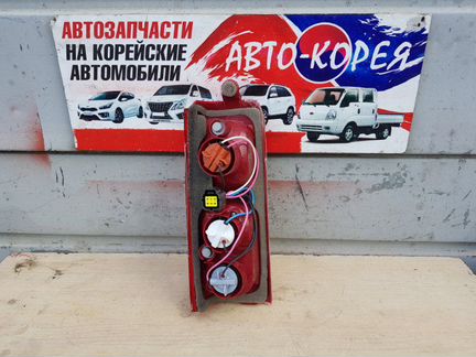 Стоп-сигнал задний правый Daewoo Damas 2005-215