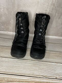 Зимние сапоги