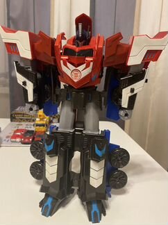 Трансформер Оптимус Прайм