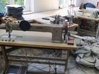 Промышленная швейная машинка Juki LG 158