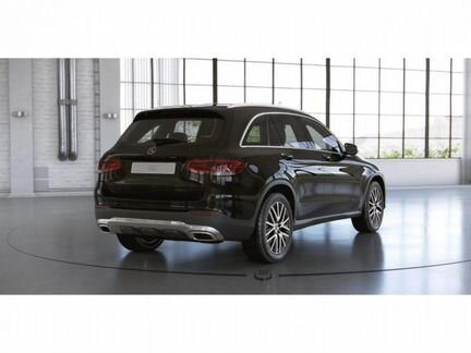 Mercedes-Benz GLC-класс 2.0 AT, 2020