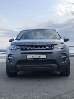 Land Rover Discovery Sport 2.0 AT, 2015, 92 000 км