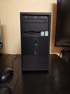 Компьютер HP Compaq dx 2200 MT